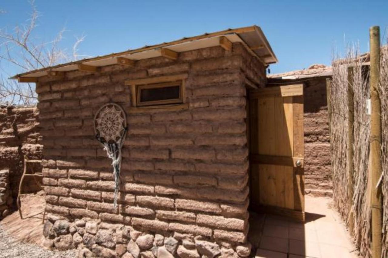 Aji Verde Hostel San Pedro San Pedro de Atacama Exterior foto