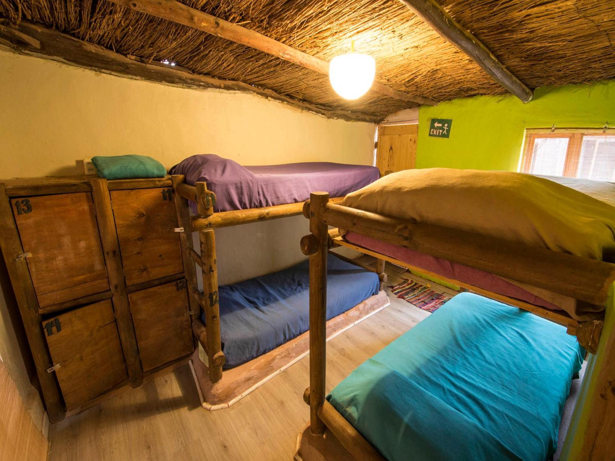 Aji Verde Hostel San Pedro San Pedro de Atacama Habitación foto