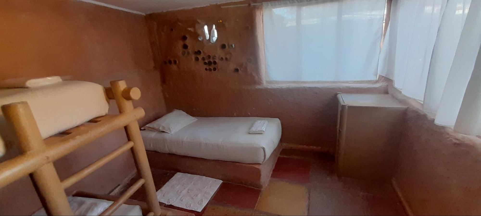 Aji Verde Hostel San Pedro San Pedro de Atacama Habitación foto