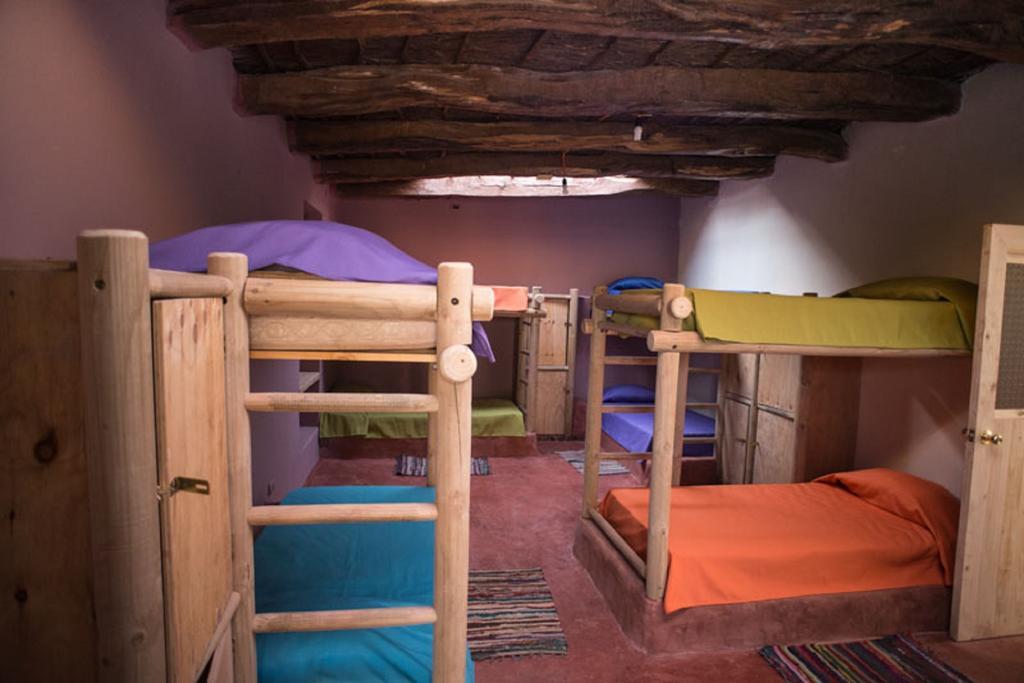 Aji Verde Hostel San Pedro San Pedro de Atacama Habitación foto