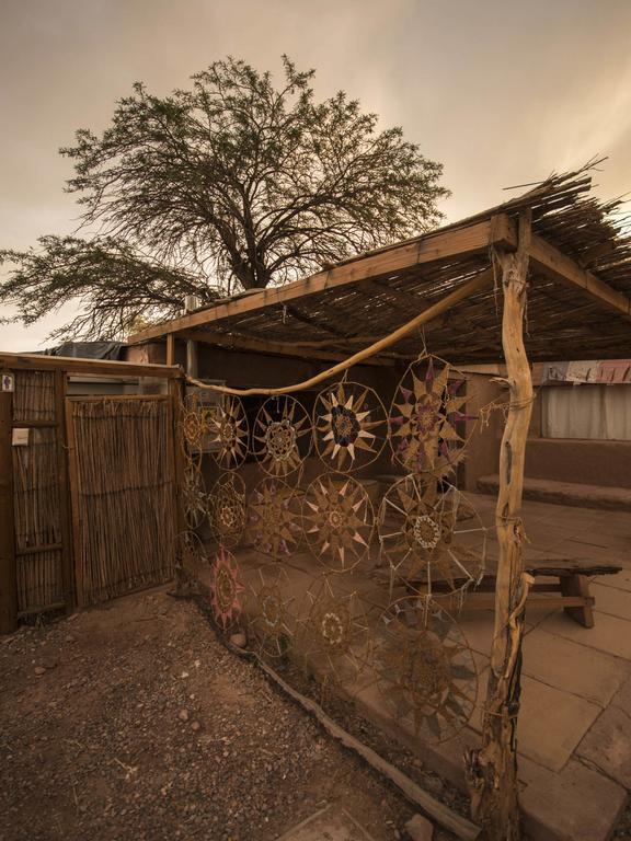 Aji Verde Hostel San Pedro San Pedro de Atacama Exterior foto