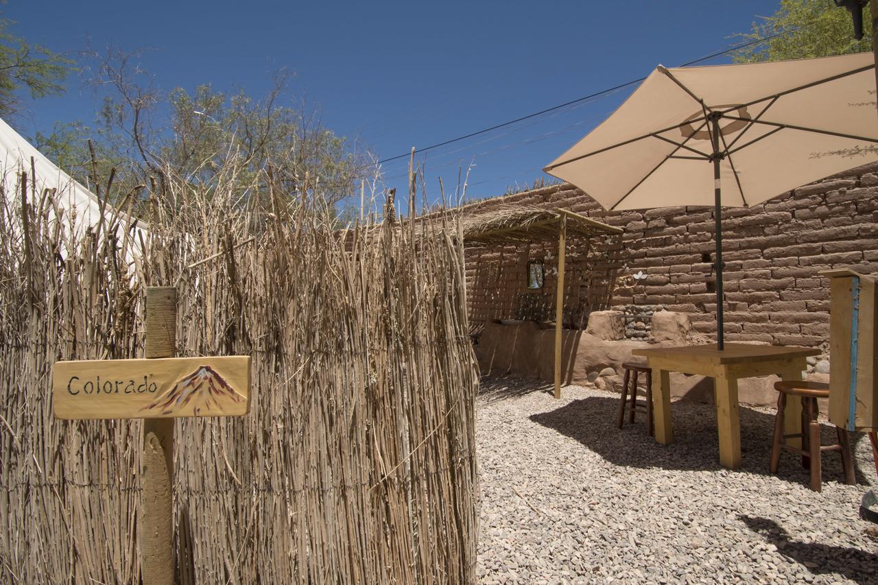 Aji Verde Hostel San Pedro San Pedro de Atacama Exterior foto